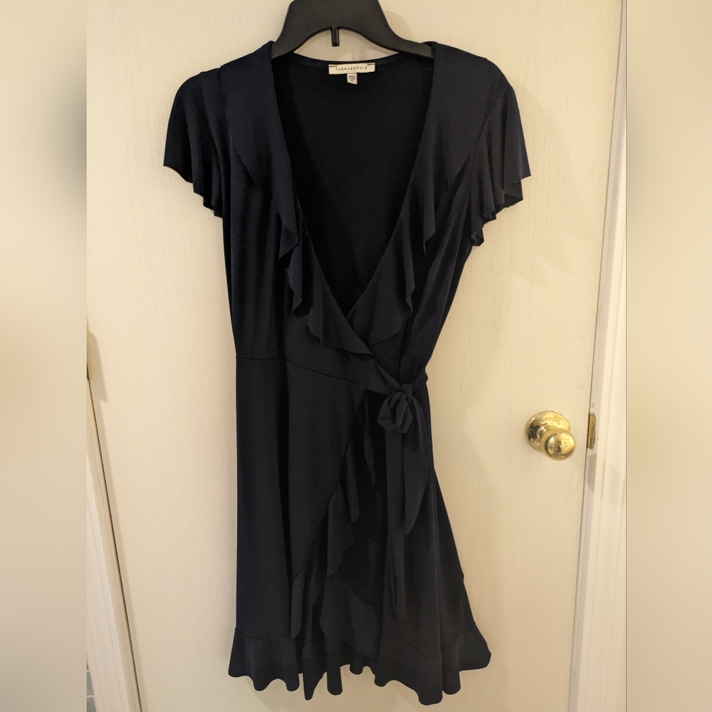 Tash + Sophie Wrap Dress size small